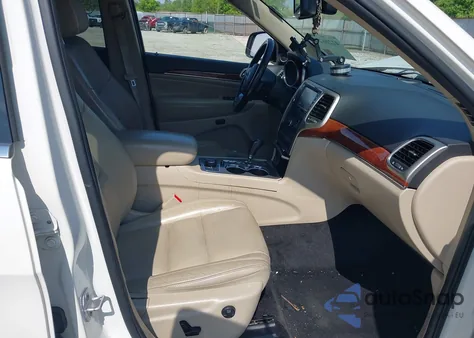 2011 Jeep Grand Cherokee Limited из США, поврежденный, VIN 1J4RR5GGXBC723279